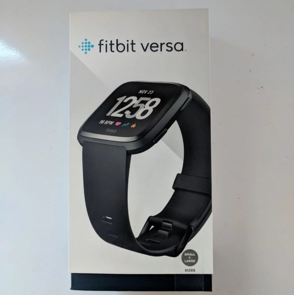 Brand new FITBIT VERSA! - Picture 1 of 2
